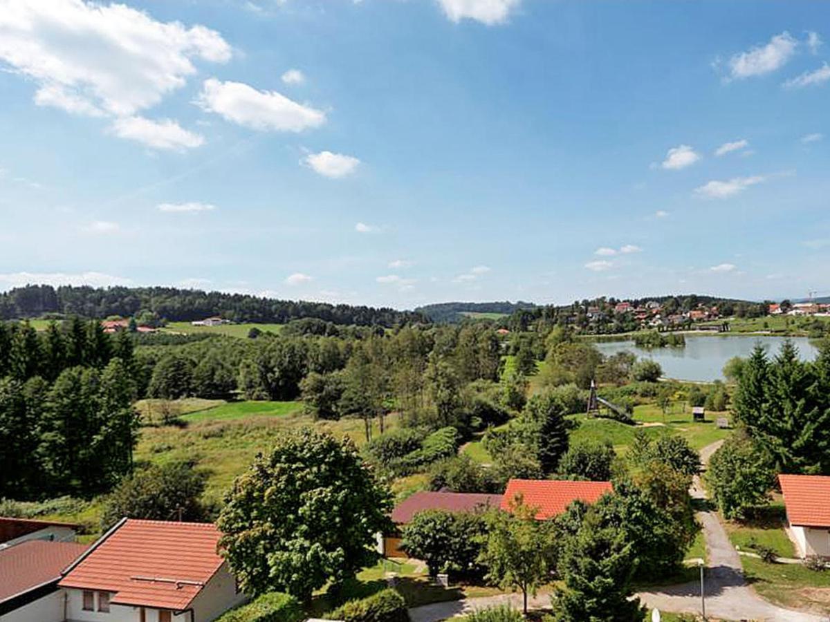 Holiday Home Jaegerwiesen - Wah104 By Interhome Waldkirchen Extérieur photo