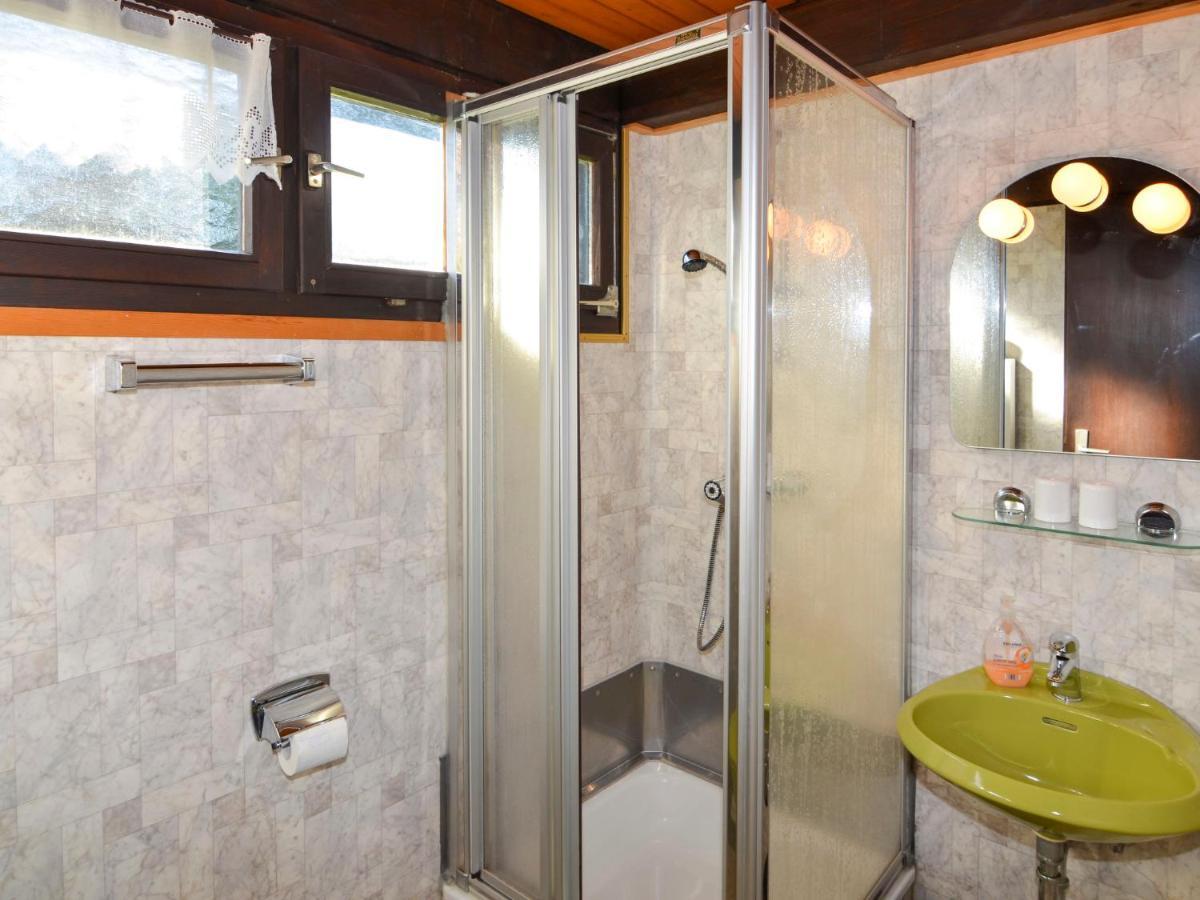 Holiday Home Jaegerwiesen - Wah104 By Interhome Waldkirchen Extérieur photo
