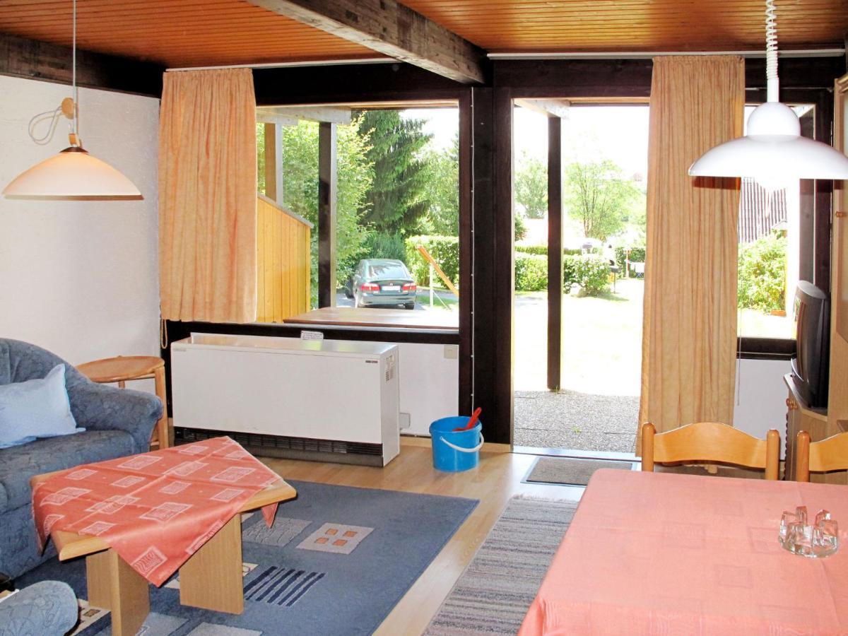 Holiday Home Jaegerwiesen - Wah104 By Interhome Waldkirchen Extérieur photo