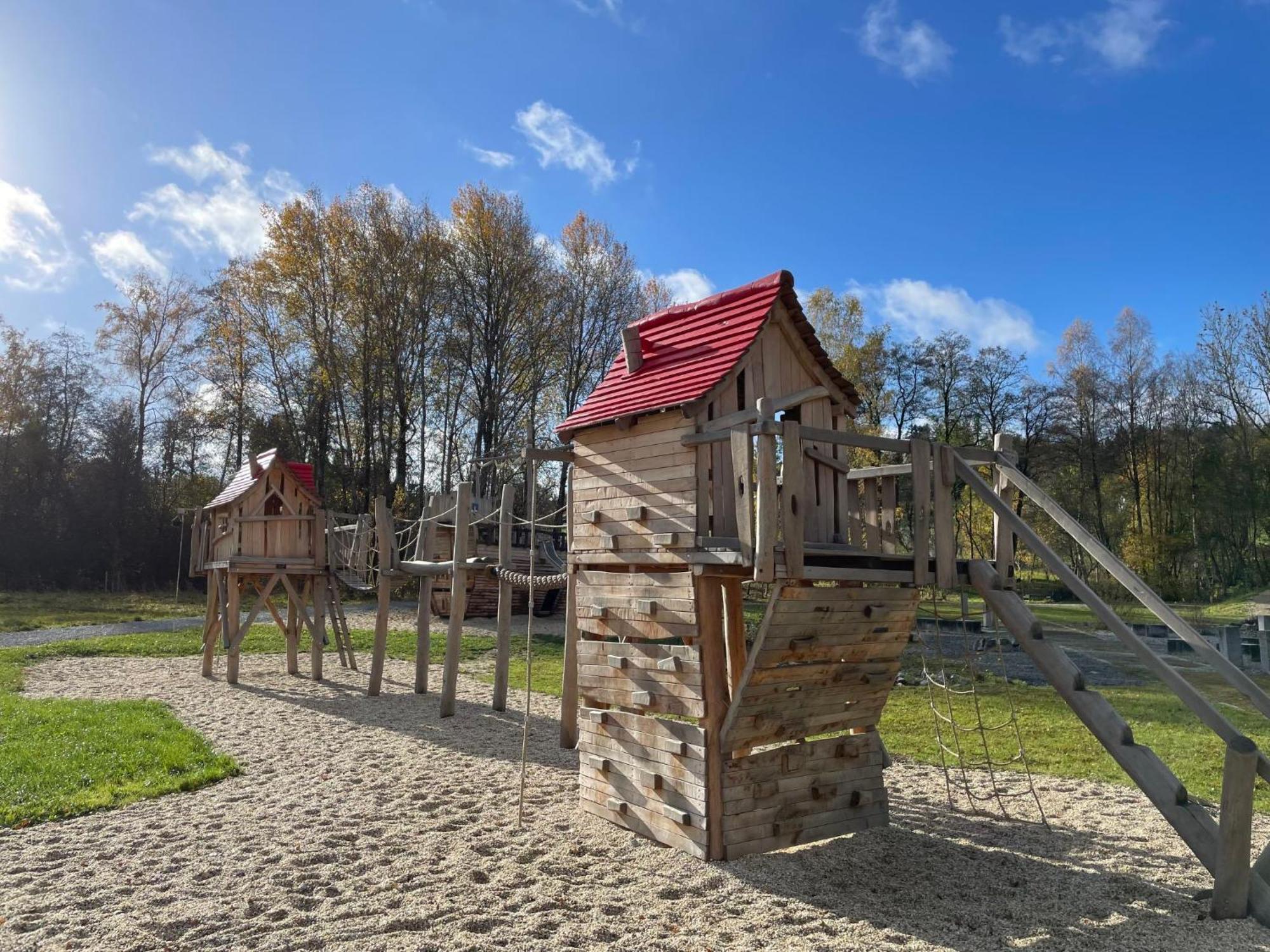 Holiday Home Jaegerwiesen - Wah104 By Interhome Waldkirchen Extérieur photo